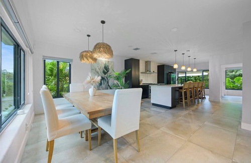 Miami Shores House | Mediterranean luxury home in the heart of Miami