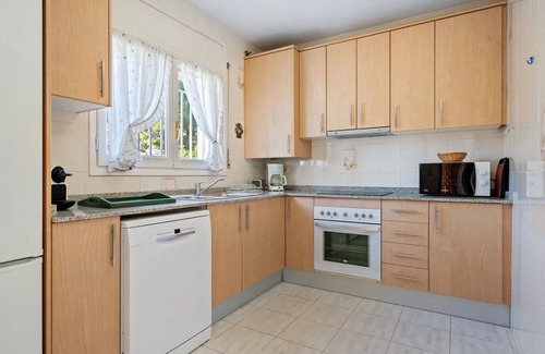 El Vendrell House | MEDITERRANEAN VILLA WITH PRIVATE SWIMMING POOL