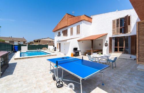 Tamarit Apartment | Mediterranean Way - La Mora B-C