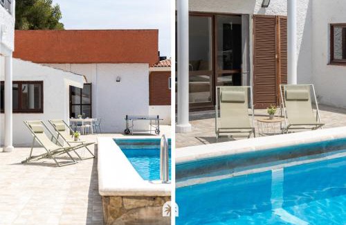 Tamarit Apartment | Mediterranean Way - La Mora B-C