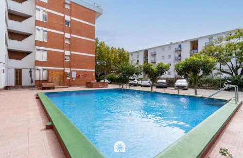 Salou City Centre Apartment | Mediterranean Way - Nord