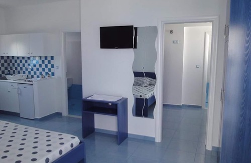 Stegna Hotel | Mediterraneo