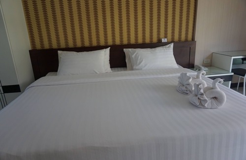 Nakhon Ratchasima Hotel | Medroom Korat