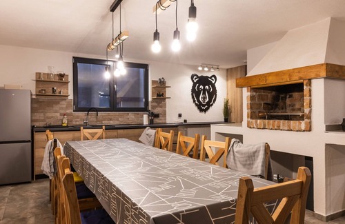 Kupjak House | Medvjed by Interhome