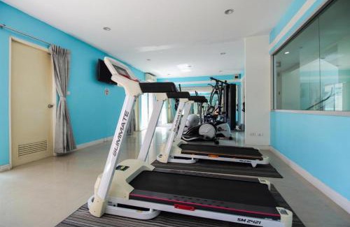 Nonthaburi Hotel | Mee sook Hotel and Residence