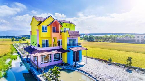 Dongshan House | Meet a miracle