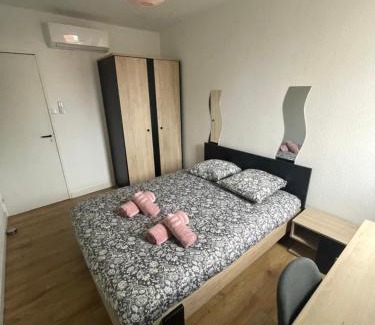 Bourrassol Apartment | Meeting House - Spacieux T4 à Saint Cyprien