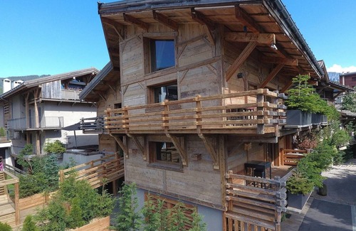 Ploemel House | Megève 74120