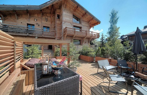 Ploemel House | Megève 74120