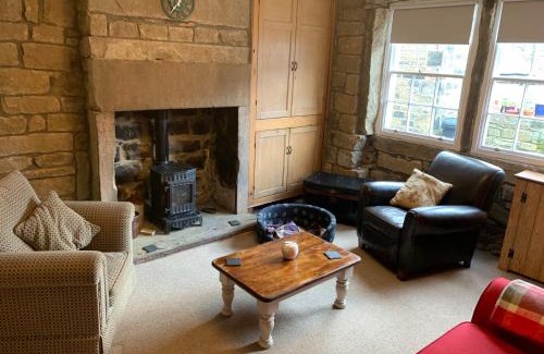 Wadsworth House | Meg's Den