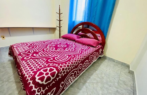 Ocian Apartment | Mega Apto na Praia da Mirim - Praia Grande