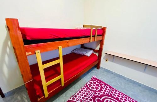 Ocian Apartment | Mega Apto na Praia da Mirim - Praia Grande