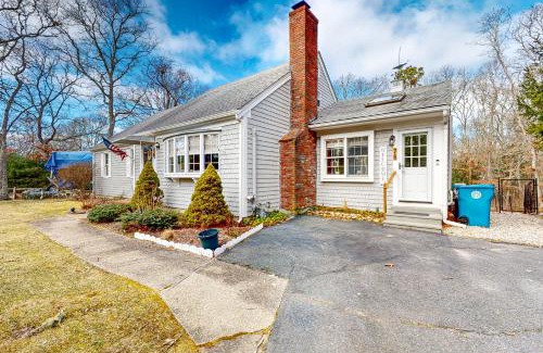 North Falmouth House | Megansett Glen