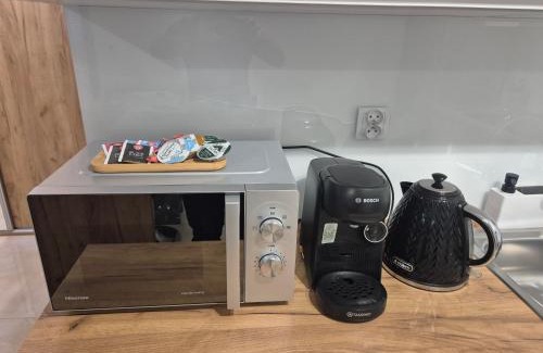 Libertow Apartment | Megga Apartament z Garażem, FV