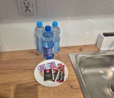 Libertow Apartment | Megga Apartament z Garażem, FV