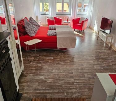 Innenstadt Apartment | Megi