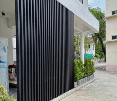 Bang Phlat Apartment | Megun10 duo