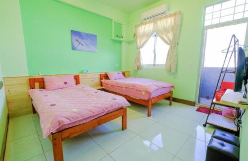 Taitung City Centre House | Mei Tai Guest House