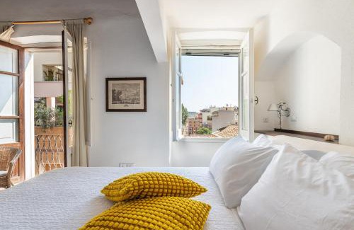 Cagliari Apartment | Meigama, loft with parking in historic center