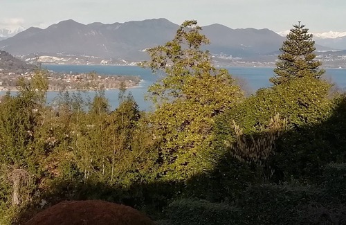 Meina Apartment | Meina Lago d'Argento