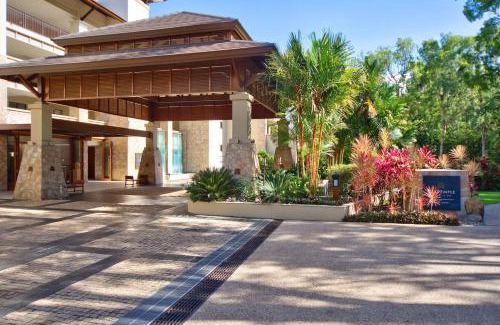 Palm Cove Apartment | 'Melaleuca' Three-bedroom Suite with Adjacent Studio at Temple Resort