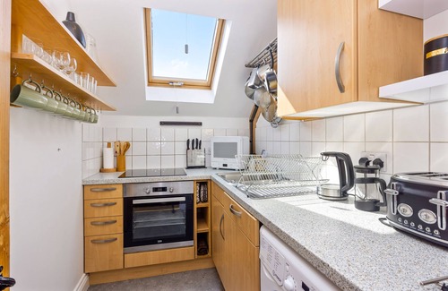 Chagford Apartment | Meldon View - Period Charm & large Sun Terrace