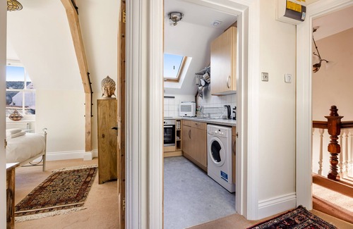 Chagford Apartment | Meldon View - Period Charm & large Sun Terrace