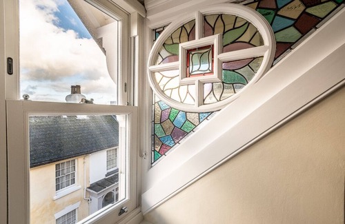 Chagford Apartment | Meldon View - Period Charm & large Sun Terrace