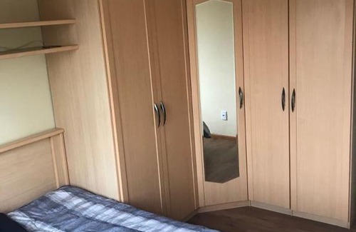 Passo da Areia Apartment | Melhor Opção Consulado, Hospitais, Compras, Garagem