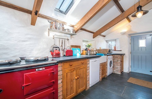 Abereiddy Cottage | Melin Abereiddy, Holiday Cottage Abereiddy , Sleeps 5, 3 bedrooms, bathrooms