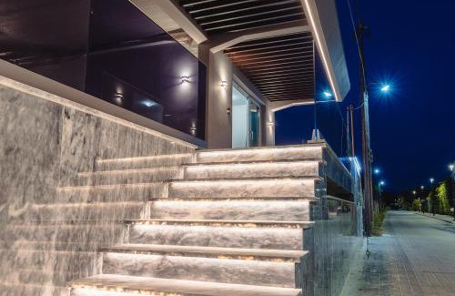 Kourouta Apartment | Melina Luxury Suites, Seaside Nests in Kourouta