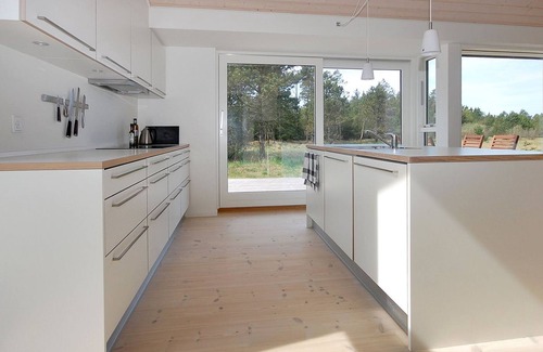Rødhus House | "Melinda" - 2km from the sea by Interhome