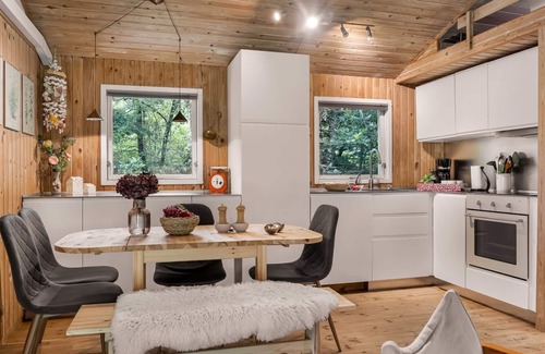 Rødhus House | "Melisa" - 3km from the sea by Interhome