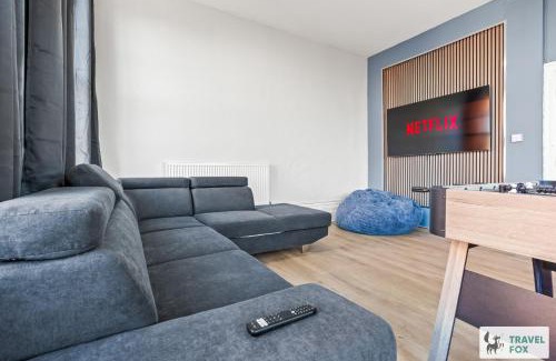 Nottingham Apartment | Melissa's Central Stay