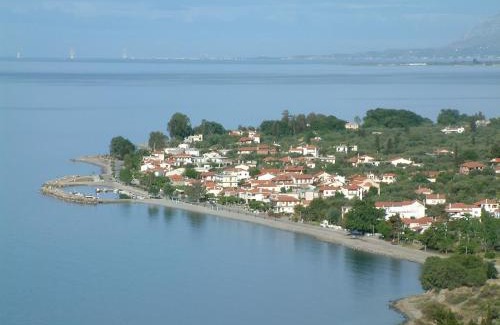 Marathias Hotel | Melistas Rooms