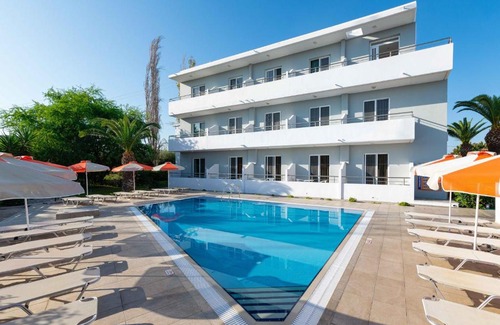 Theologos Hotel | Meliton Hotel