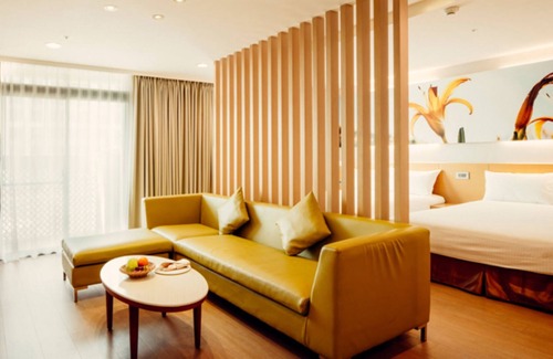 Shilin Hotel | Mellow Fields Hotel