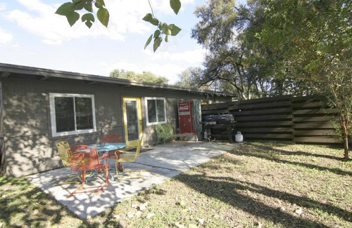 Zilker House | Mellow Yellow