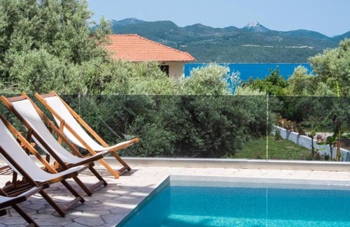 Spanokhorion Apartment | MELODIA LEFKADA APARTMENTS