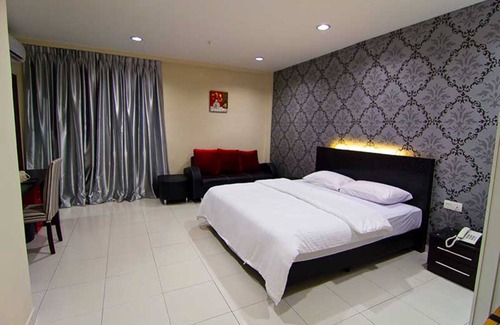 Kluang Hotel | Melody Inn Hotel