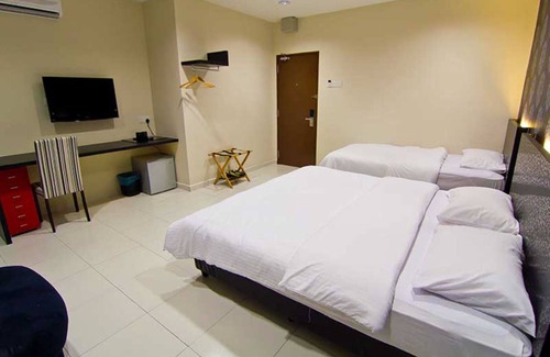 Kluang Hotel | Melody Inn Hotel