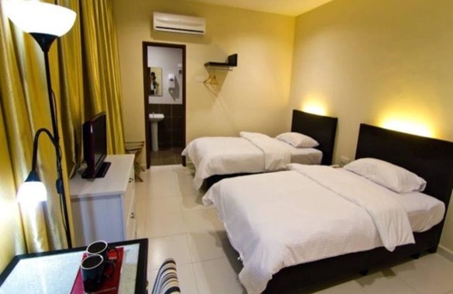 Kluang Hotel | Melody Inn Hotel