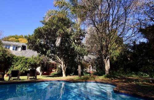 Greater Johannesburg Metropolitan Area House | Melrose Place Boutique Hotel