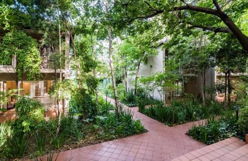 Greater Johannesburg Metropolitan Area House | Melrose Place Boutique Hotel