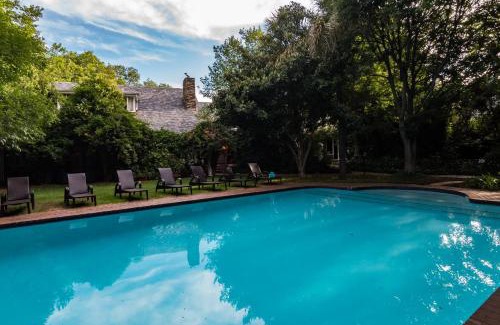 Greater Johannesburg Metropolitan Area House | Melrose Place Boutique Hotel