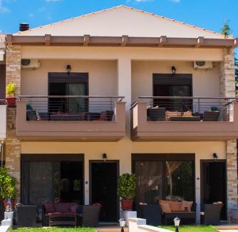 Golden Beach Villa | Meltemi Villa