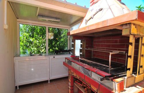 Golden Beach Villa | Meltemi Villa
