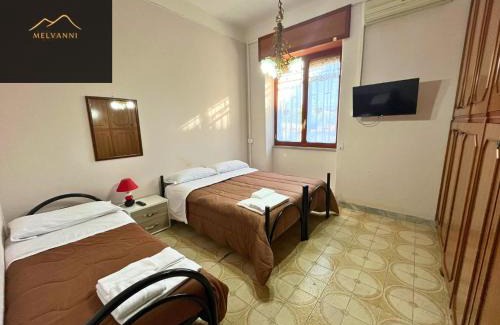 Pomigliano D'arco House | Melvanni