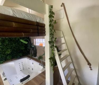 Carrieres-sur-Seine House | Memories Loft and Spa - Paris