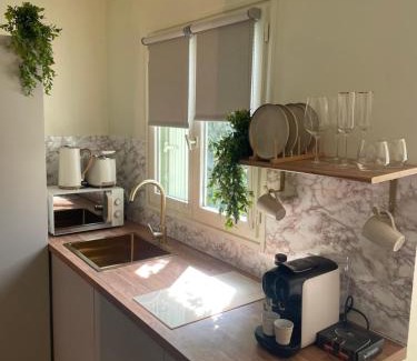 Carrieres-sur-Seine House | Memories Loft and Spa - Paris